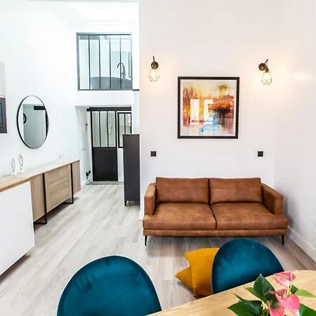 Apartment Magnifique Duplex 2ch / 2 Sdb *
